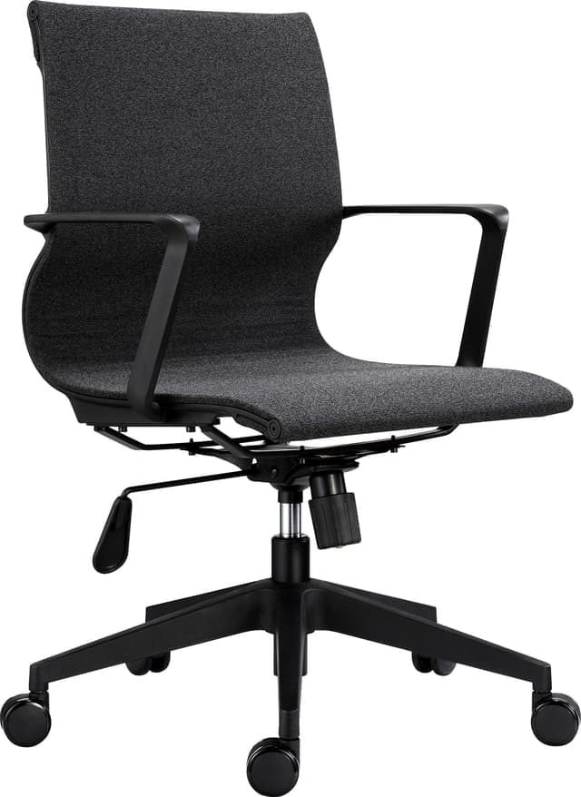 Zen Office 100 Fabric kontorsstol - Nyskick - i originalförpackning