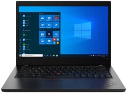 Lenovo ThinkPad L14 Gen2 14" bärbar dator i5/8/256 GB (svart) - Nyskick - originalförpackning saknas
