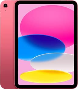 iPad 11" (11th gen) 128GB WiFi (pink) - Nyskick - i originalförpackning
