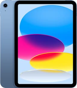 iPad 11" (11th gen) 128GB WiFi (blue) - Nyskick - i originalförpackning
