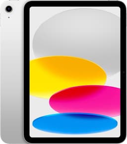 iPad 11" (11th gen) 128GB WiFi (silver) - Nyskick - i originalförpackning