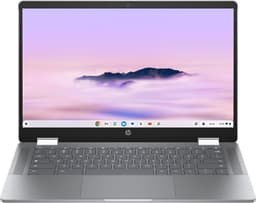 HP Chromebook x360 14 i3-N305/8/128/IPS 14" bärbar dator - Nyskick - i originalförpackning
