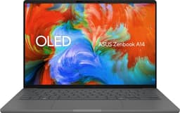 Asus Zenbook A14 Snap8C/32/512GB/OLED 14" Copilot+ PC - Bra skick – Mindre spår av användning