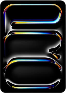 iPad Pro 11" M4 256GB WiFi (Space Black) - Nyskick - i originalförpackning