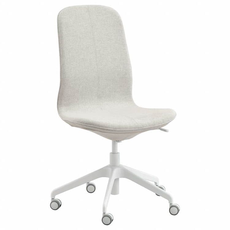 Konferensstol Långfjäll - Ljusgrå