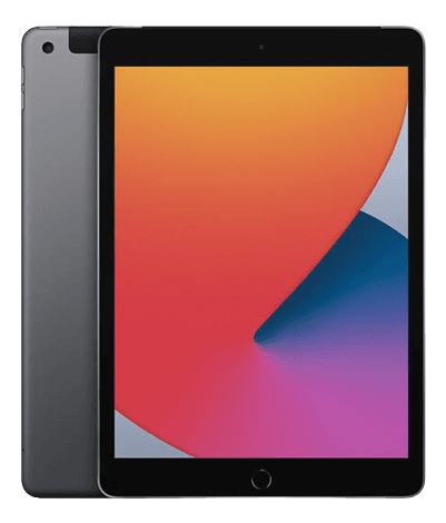 Apple iPad 10.2" Cellular 2020 (8th Generation)
