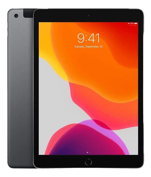 Apple iPad 10.2" Cellular (7th Generation) Apple iPad 10.2" Cellular (7th Generation)