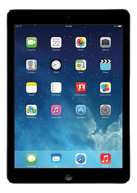 Apple iPad Air Cellular (1st Generation) Apple iPad Air Cellular (1st Generation)