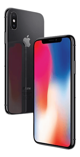 iPhone X