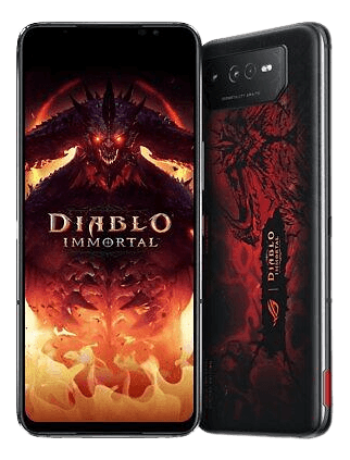 Asus ROG Phone 6 Diablo Edition AI2201 Asus ROG Phone 6 Diablo Edition AI2201