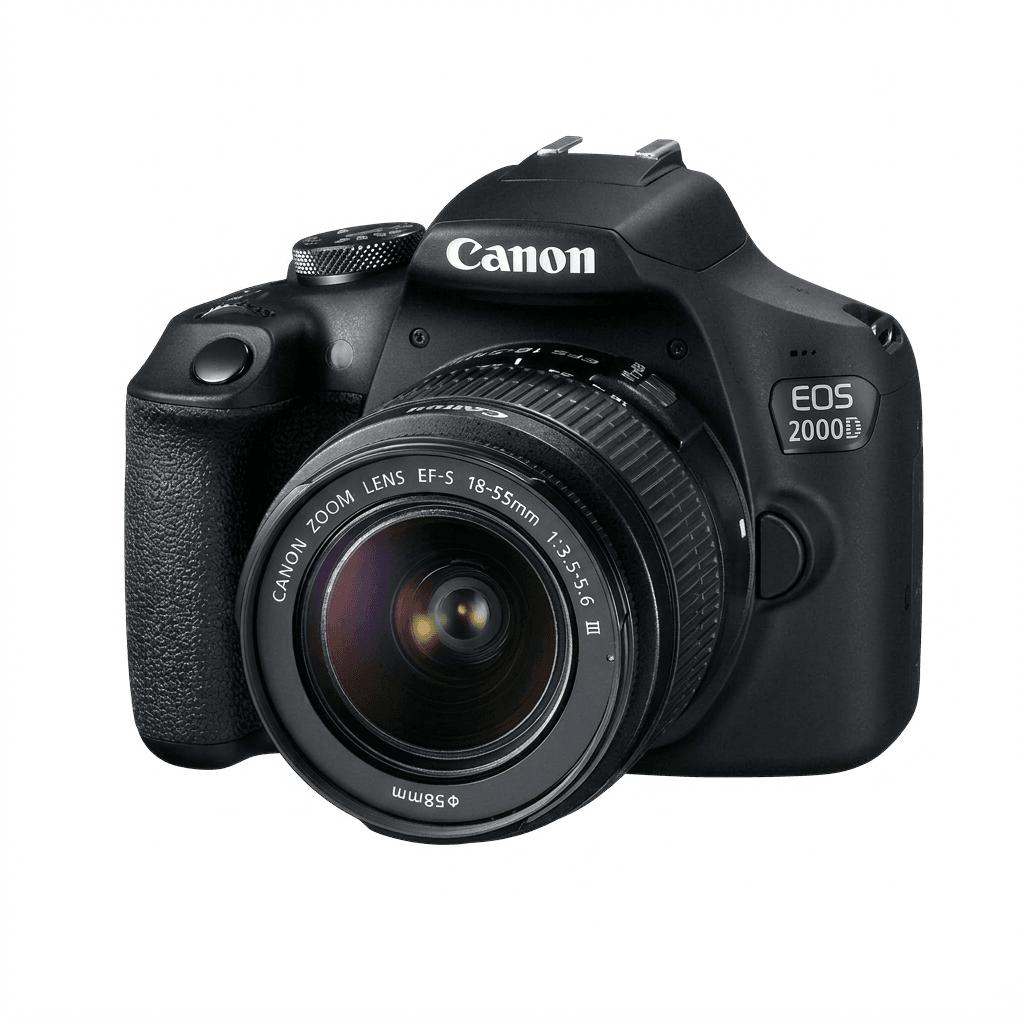 Canon EOS 2000D
