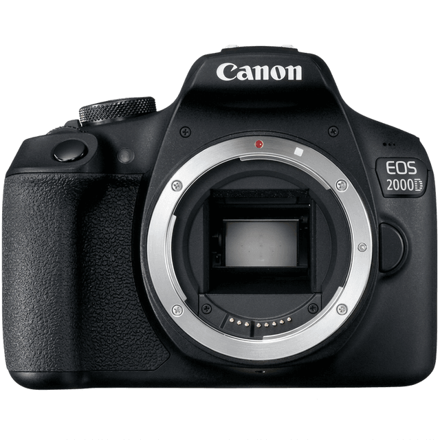 Canon EOS 2000D
