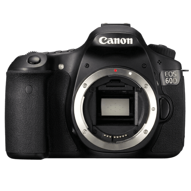 Canon EOS 60D