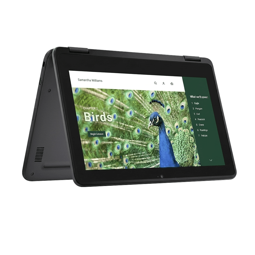 Dell Chromebook 11"