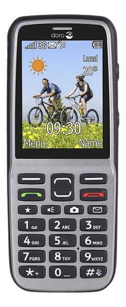 Doro PhoneEasy 530X Doro PhoneEasy 530X