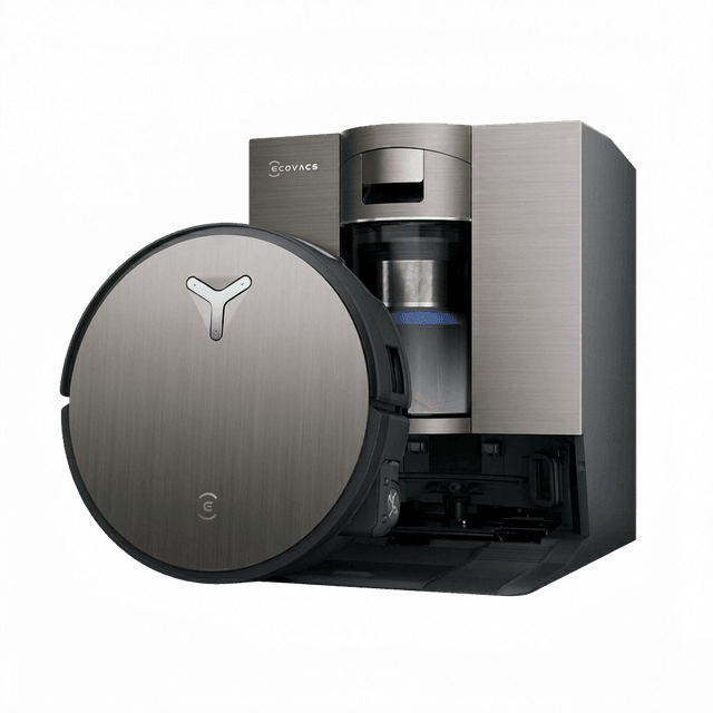 Ecovacs aspirateurs robots