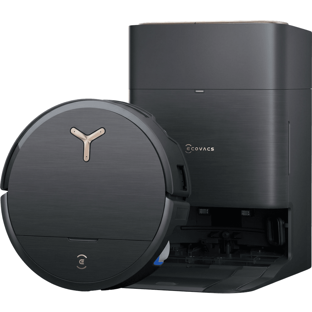 Ecovacs robotdammsugare