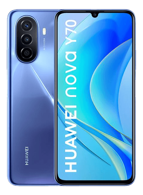 Huawei Nova Y70