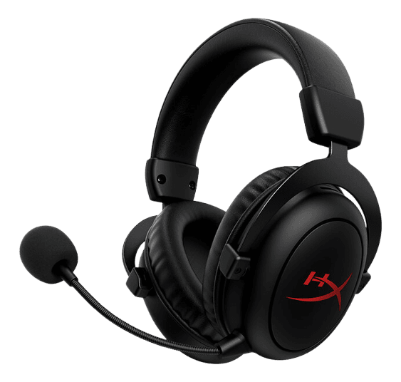 HyperX Cloud Core II Over Ear Headset