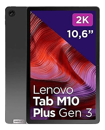 Lenovo Tab M10 Plus (3rd Gen) 64GB (ZAAM0139SE)