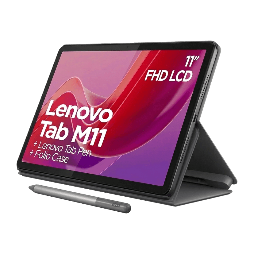 Lenovo TAB M11 11" WiFi (with Folio Case and Tab Pen) Lenovo TAB M11 11" WiFi (with Folio Case and Tab Pen)