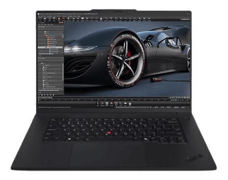 Lenovo ThinkPad P1 Gen 7 16" Lenovo ThinkPad P1 Gen 7 16"