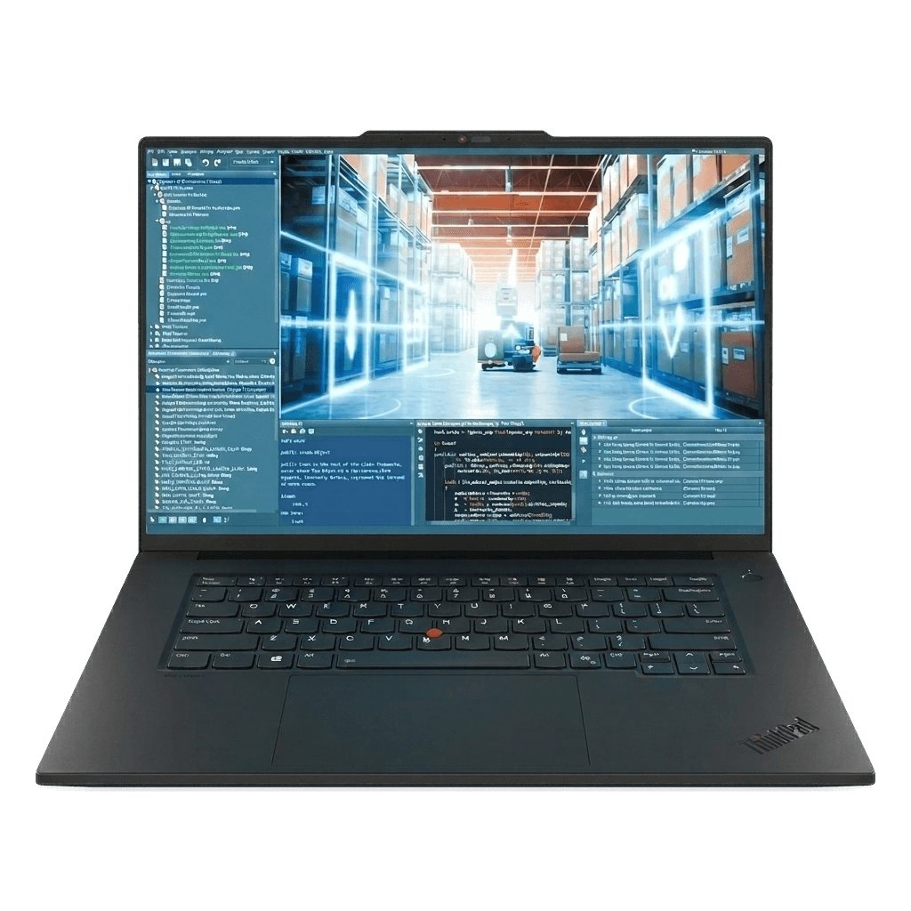 Lenovo ThinkPad P1 Gen 8 16"