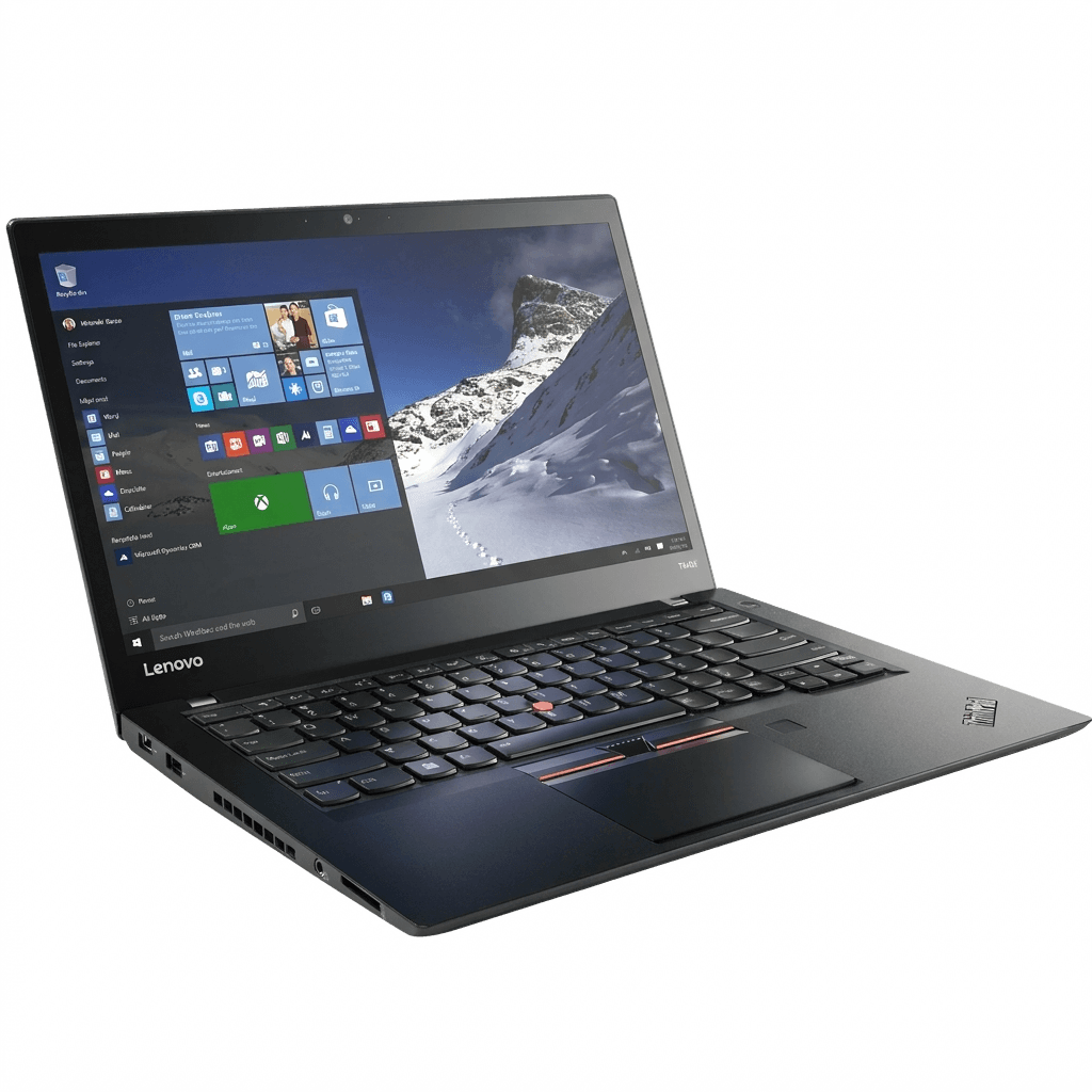 Lenovo ThinkPad T460s