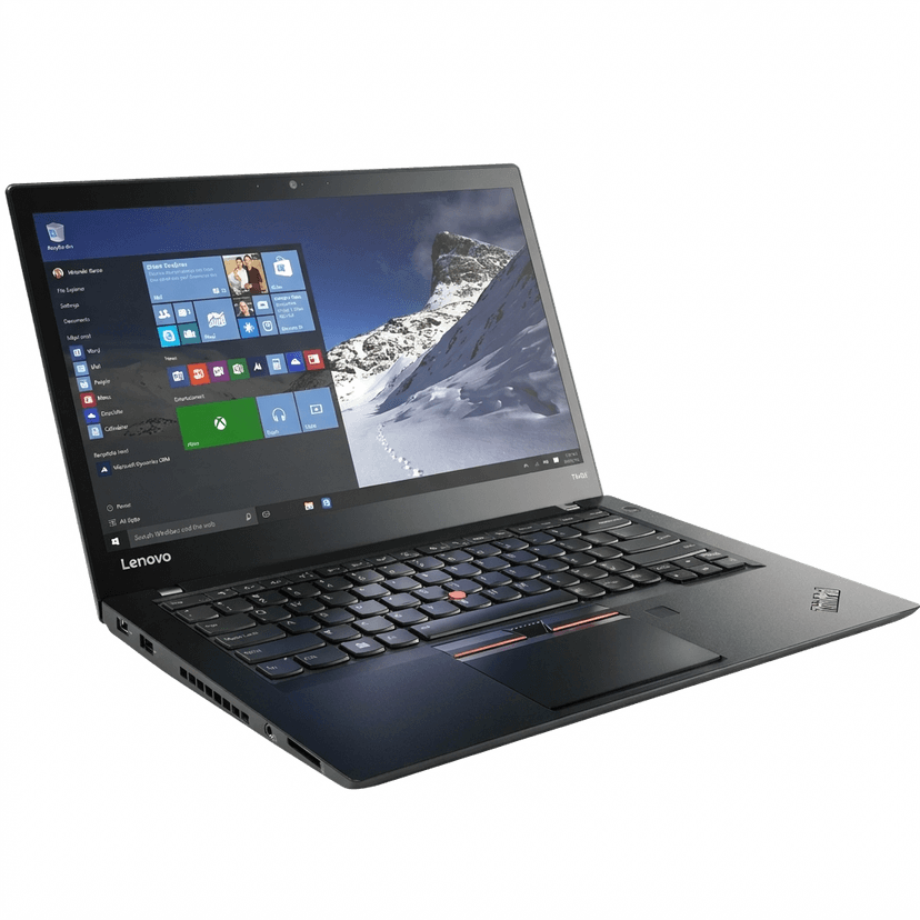 Lenovo ThinkPad T460s Lenovo ThinkPad T460s