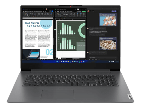 Lenovo V17 17"