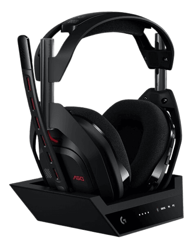 Logitech G Astro A50 Gen 5 LIGHTSPEED Gaming Headset Logitech G Astro A50 Gen 5 LIGHTSPEED Gaming Headset