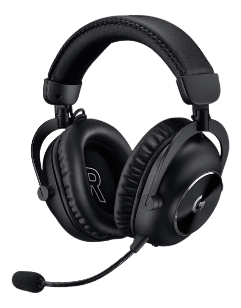Logitech headphones