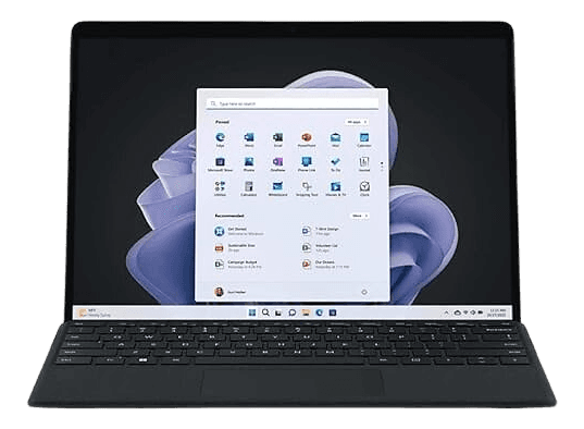 Microsoft Surface Pro 9 QEZ-00022 13" i5-1235U SSD