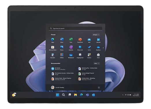 Microsoft Surface Pro 9 QHB-00020 13" i5-1245U SSD