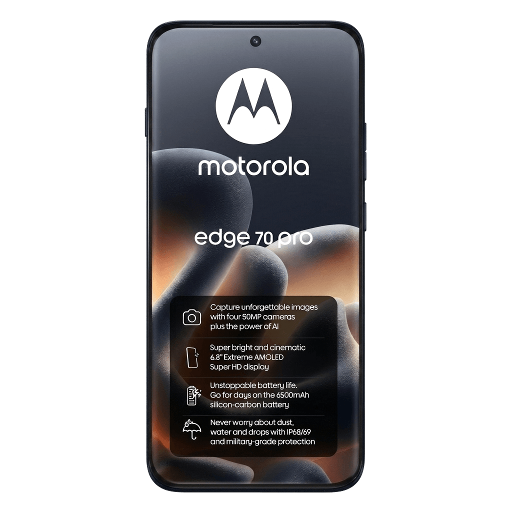 Motorola Edge 70 Pro