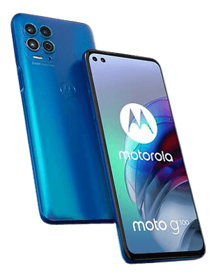 Motorola Moto G100