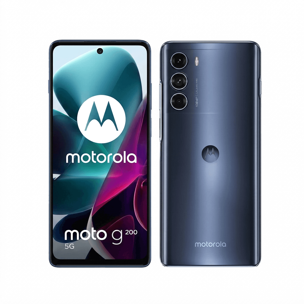 Motorola Moto G200