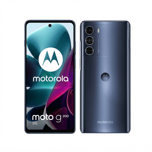 Motorola Moto G200