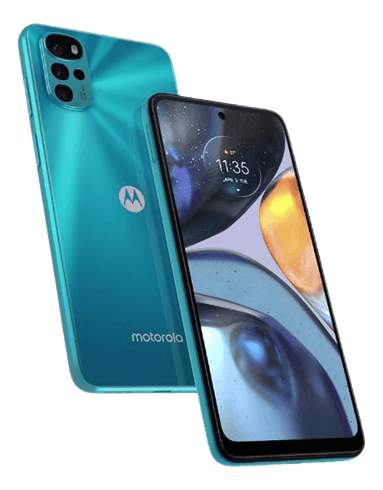 Motorola Moto G22