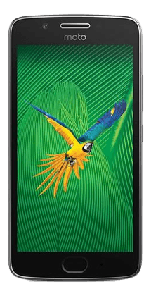Motorola Moto G5
