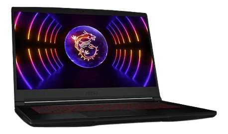 MSI GF63 Thin 15,6" MSI GF63 Thin 15,6"