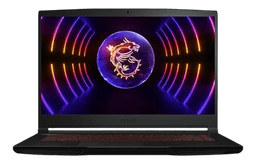 MSI laptops