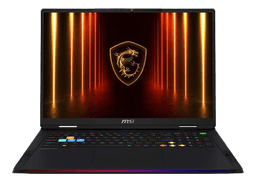 MSI laptops