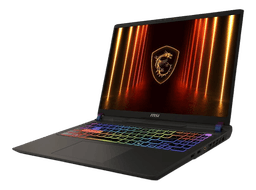 MSI laptops