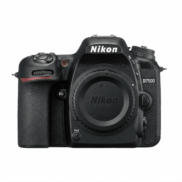 Nikon D7500