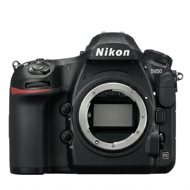 Nikon D850