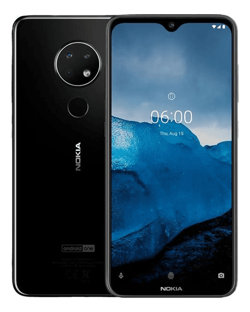 Nokia 6.2