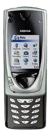 Nokia 7650