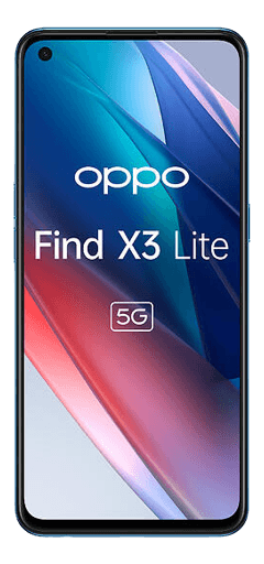 Oppo Find X3 Lite