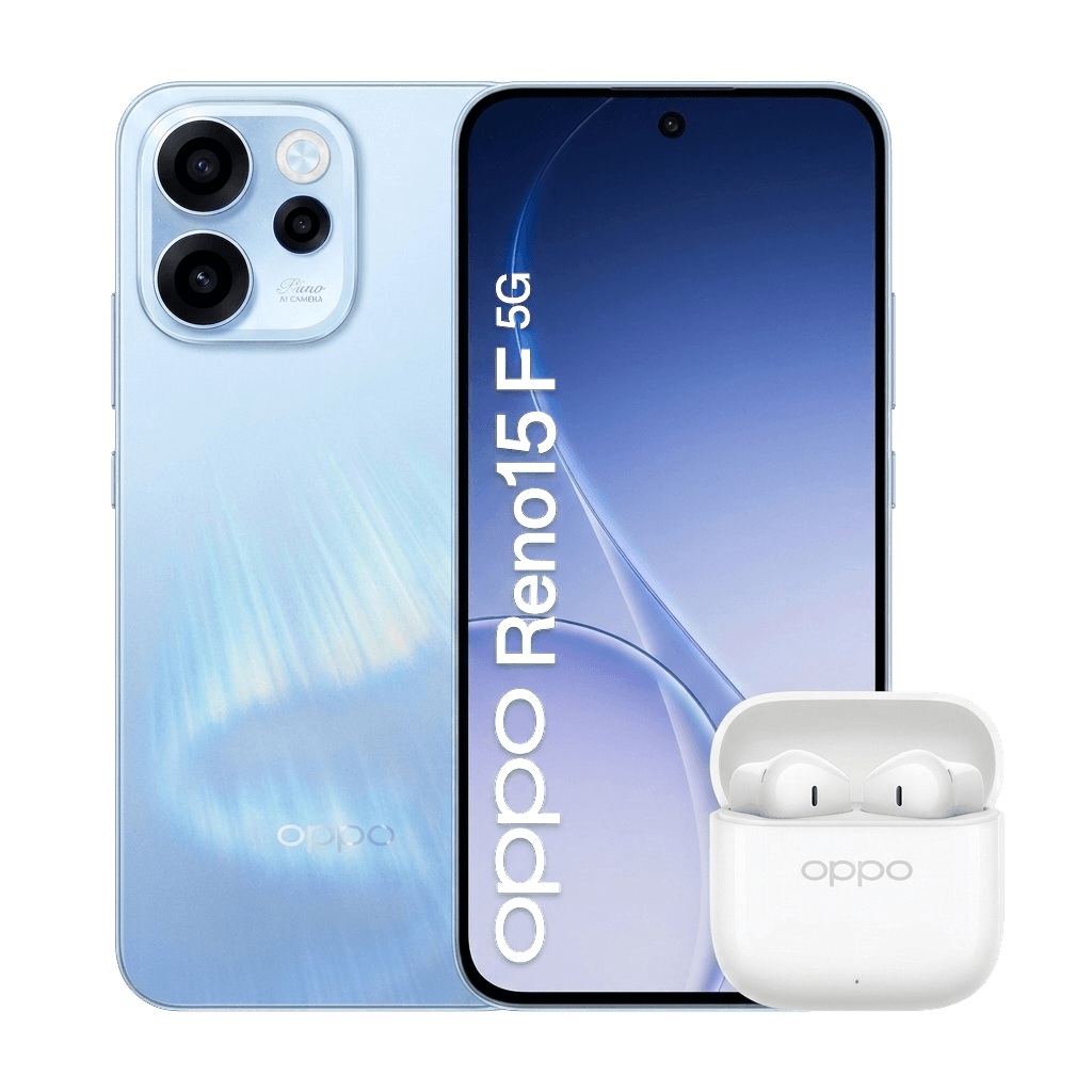Oppo Reno15 F